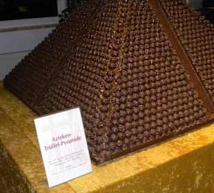 Trüffelpyramide