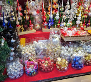 Impressionen vom Erfurter Weihnachtsmarkt