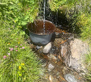 Wandern St. Jakob im Defereggental