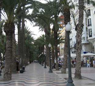Explanada de Espana