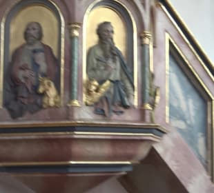 Römisch-katholische Pfarrkirche St. Martin Urlau