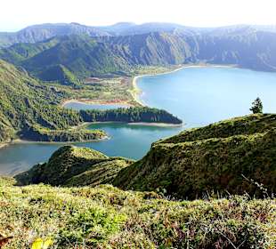 Lagoa do Fogo