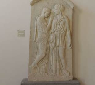 Rhodos - Archeologické muzeum