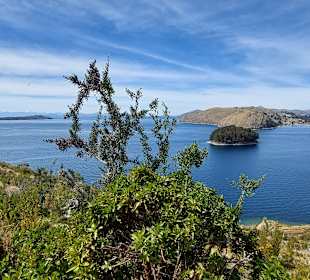 Wandern Isla del Sol