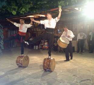 Bulgarische Nacht