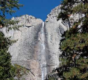 Yosemite National Park