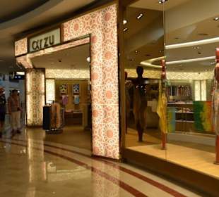 Shopping Center Suria KLCC