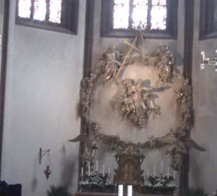 Liebfrauen - Kloster + Kirche