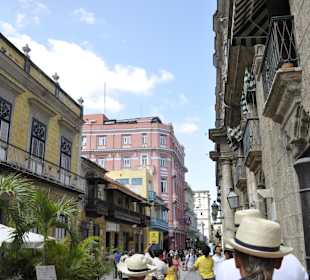 Stadtführung Havanna 