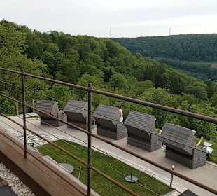 Wellnessbereich Mawell Resort 