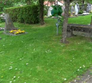 Friedhof Undingen