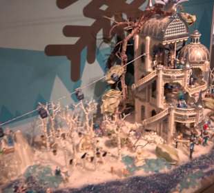 2. Obergeschoß - Sonderausstellung - Playmobil