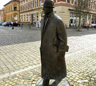 Denkmal Humorist Otto Reuter