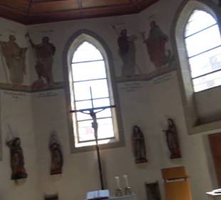 Evangelische Michaelskirche - Pfäffingen