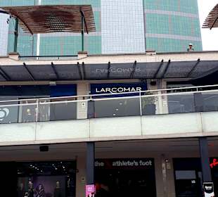 Larcomar Shopping Mall