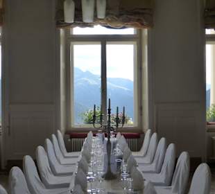 Speisesaal Schatzalp (ehem. Sanatorium)