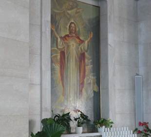 Lourdeskapelle Verona