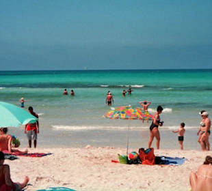 Dünenstrand Es Trenc