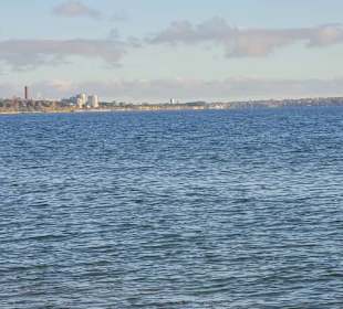 Strandpromenade Scharbeutz 