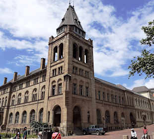 Old Post Office