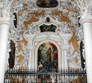 Franziskanerkirche Salzburg