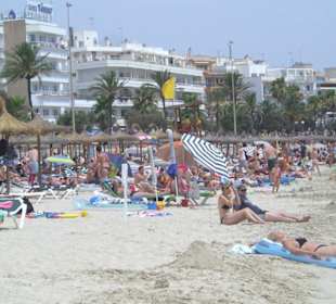 Strand Cala Millor