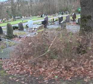 Friedhof Oferdingen 'Zum Wäldle'