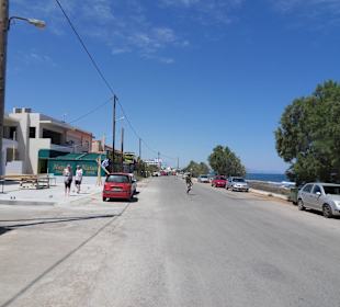 Strandpromenade