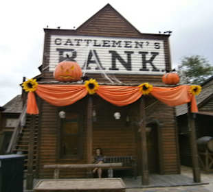 Порт Авентура Салоу