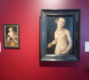 Besichtigung der Kunstsammlungen der Veste Coburg