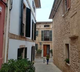 Gasse in der Altstadt