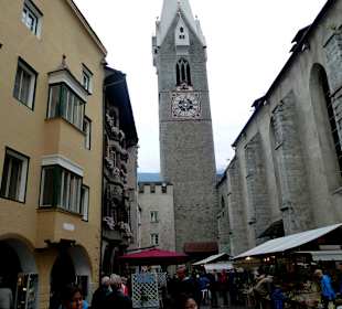 Laubengänge Brixen