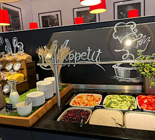 Gastro OREA Hotel Angelo Praha