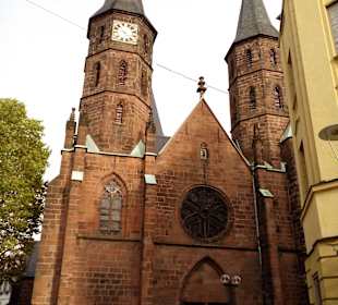 Altstadt Kaiserslautern in Kaiserslautern
