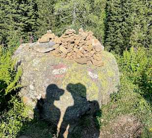 Wandern Hermagor - Pressegger See