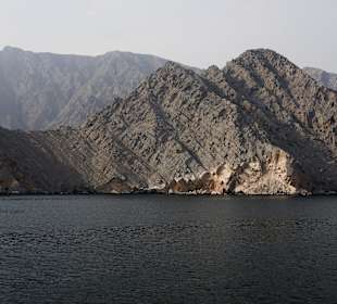 Heiko sei Dank Bilder Oman Fjord Dhaufahrt