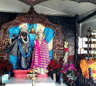 Tempelanlage Grand Bassin