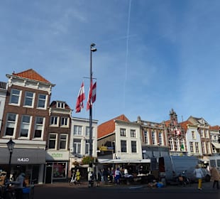Schöner Marktplatz