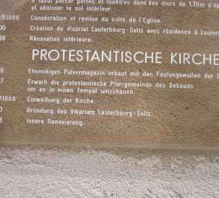 Altstadt Lauterbourg