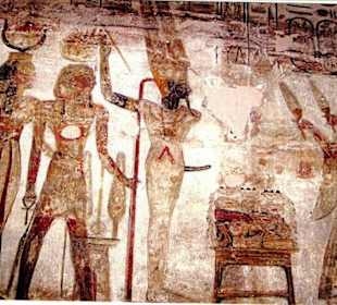 Tempel von Abu Simbel-Ausflug mit Amy Ägypten 