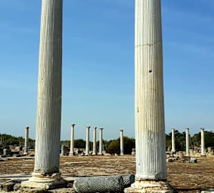 Ruinenstadt Salamis