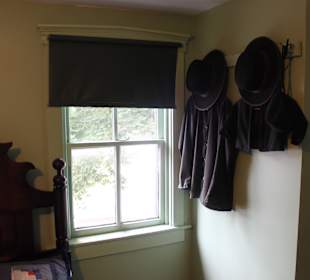 The Amish Village Lancaster Pennsylvania