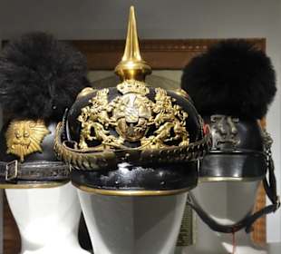 Im Magazin des Fichtelgebirgsmuseums