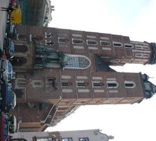 Moje wakacje Kraków