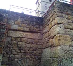 Römischer Gewölbekeller 55595 Boos (Nahe)