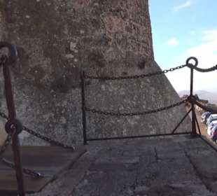 Castillo Santa Bárbara 