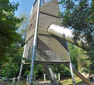 Kinderspielplatz im Landesgartenschau-Park