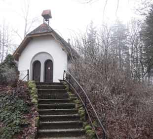 Wallfahrtskirche Maria Buch