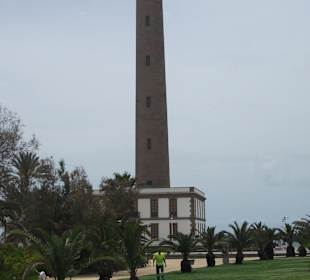 Der Turm in Maspalomas