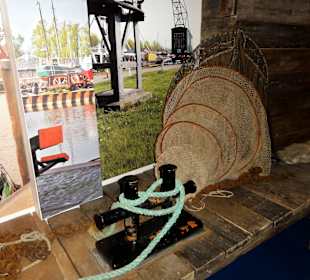 Rundgang durch die Ausstellungsräume